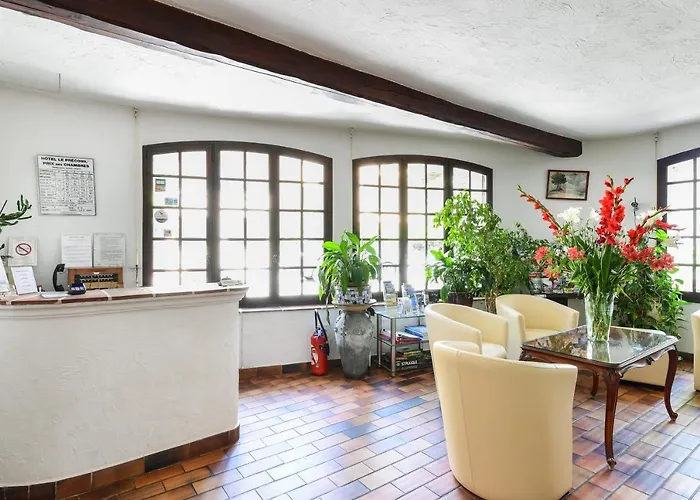 Le Preconil Hotel Sainte-Maxime