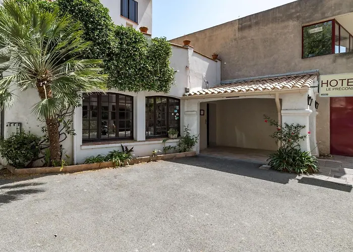 Hotel Le Preconil 2*