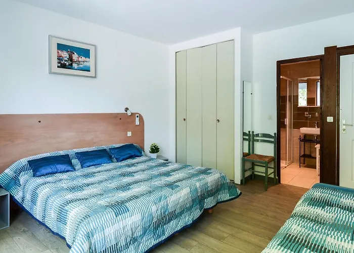 Le Preconil 2* Sainte-Maxime