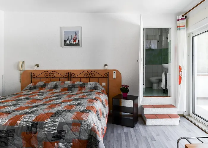 Le Preconil 2* Sainte-Maxime